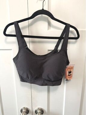 NWT Shapermint Truekind essential everyday comfort wireless shaping bra size 2XL